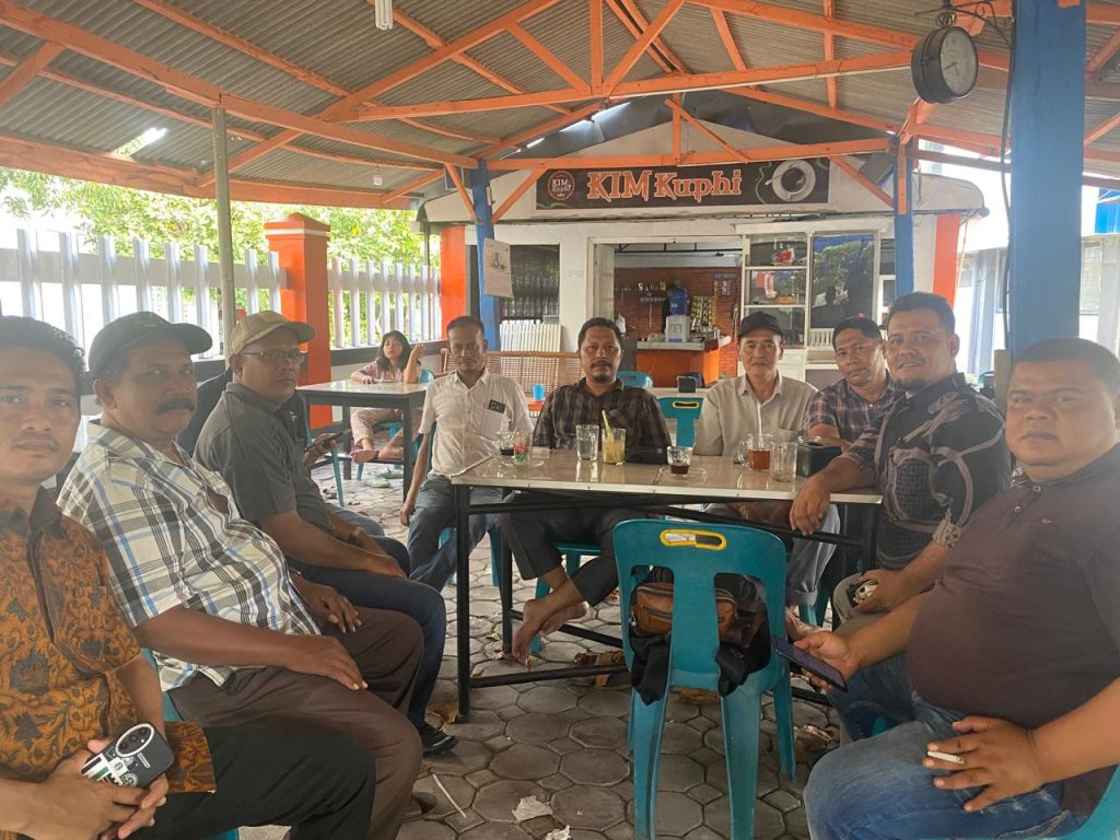 Pengurus SPS Aceh Gelar Pertemuan, Jelang HUT SPS ke 78