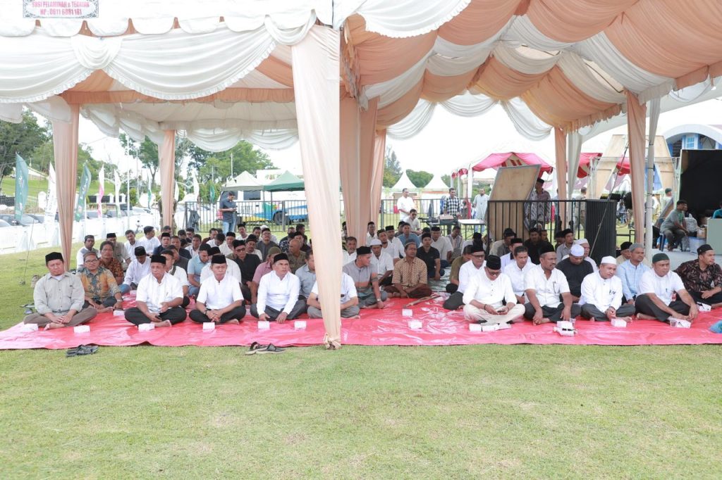 Pemkab Aceh Besar Gelar Zikir Akbar di Kota Jantho