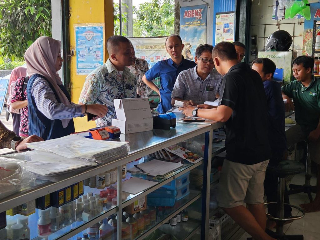 Satgassus Pencegahan Korupsi Polri Awasi Penyaluran Pupuk Subsidi di Dua Kabupaten