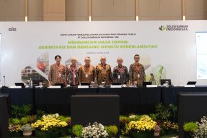 Pertahankan Kinerja Positif, PT SBI Bagi Deviden Rp268,3 Miliar