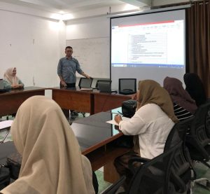 Anggota DPRK Banda Aceh berikan Kuliah Umum Di Kampus USM