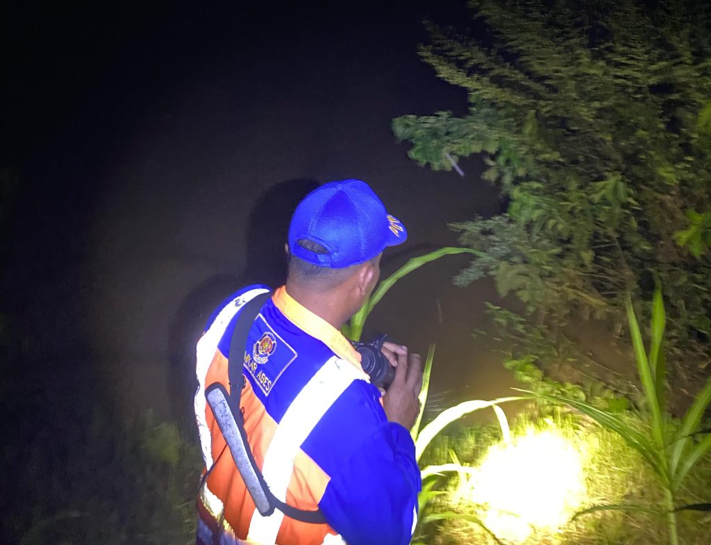 Warga Montasik Hilang di Sungai Reudeup