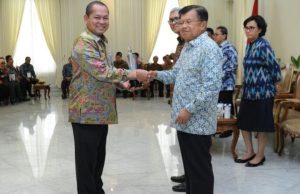 Maju Pilkada, Hasanuddin Ingin Jadikan Banda Aceh Kota Idaman dan Nyaman