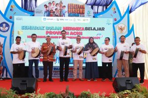 USK dan Enam Instansi Semarakan Bulan Merdeka Belajar