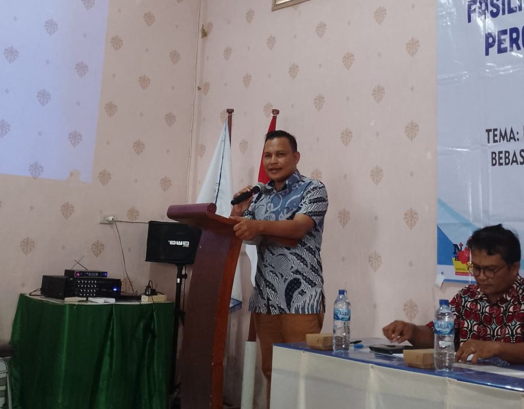 BKKBN Aceh Kembali Melatih 40 Orang Mahasiswa STIAPEN Untuk Penanganan Stunting Di Nagan Raya