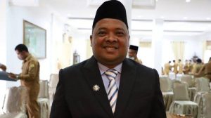 HUT Kota Jantho ke-40 Dirangkai dengan Upacara Hardiknas 2024