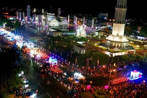 Pemerintah Aceh Gelar Pawai Takbir Sambut Idul Adha 1445 H