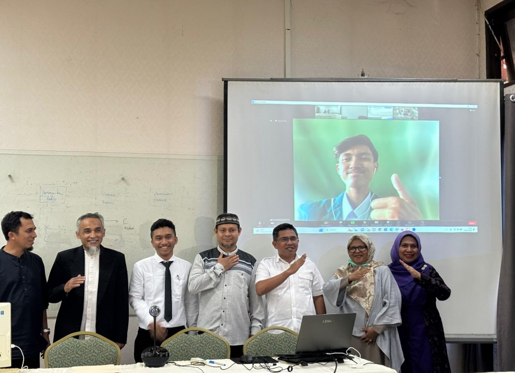 Dua Mahasiswa FT USK Lulus Tanpa Skripsi