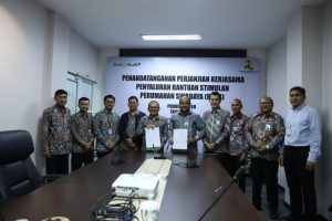 Bank Aceh Kembali Dipercaya Salurkan BSPS Tahun 2024