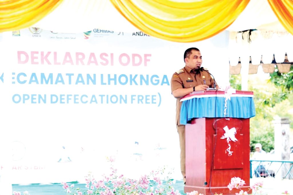 Pj Bupati: Program STBM Wujudkan Lingkungan Bersih dan Sehat