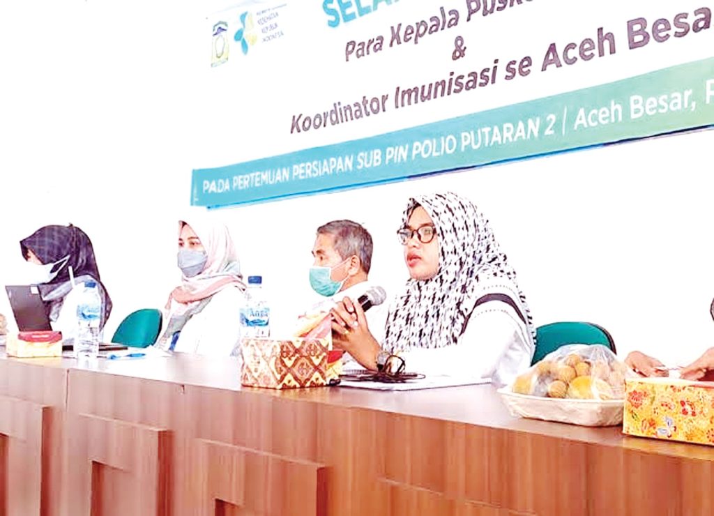 STBM, untuk Kehidupan Masyarakat Aceh Besar yang Lebih Sehat