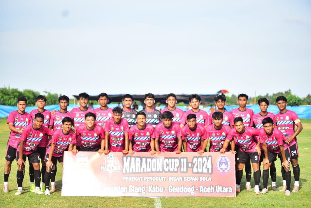 Tim PON Aceh Ujicoba Hadapi Arseco FC Cot Lamkuweuh