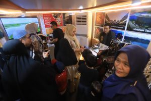 Pengunjung Gelar Melayu Serumpun Minati Wisata Aceh, Pulau Banyak-Dolpin Trip Jadi Favorit