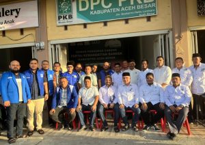 PAN-PKB Bangun Kerjasama Politik di Pilkada Aceh Besar 2024