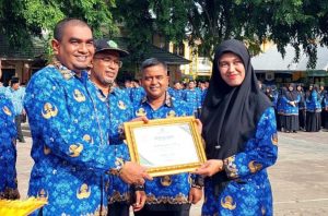 Pemkab Apresiasi Pustakawan Aceh Besar Wakili Aceh Masuk 15 Besar Nasional