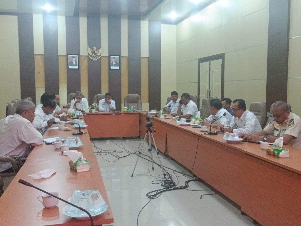 Aceh Besar Siap Sukseskan PON ke-21