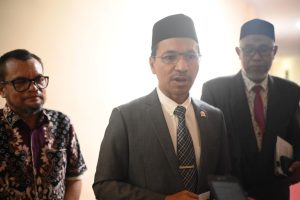 DPRK Banda Aceh Gelar Paripurna Terkait Usul, Saran dan Pendapat Banggar dan Anggota DPRK