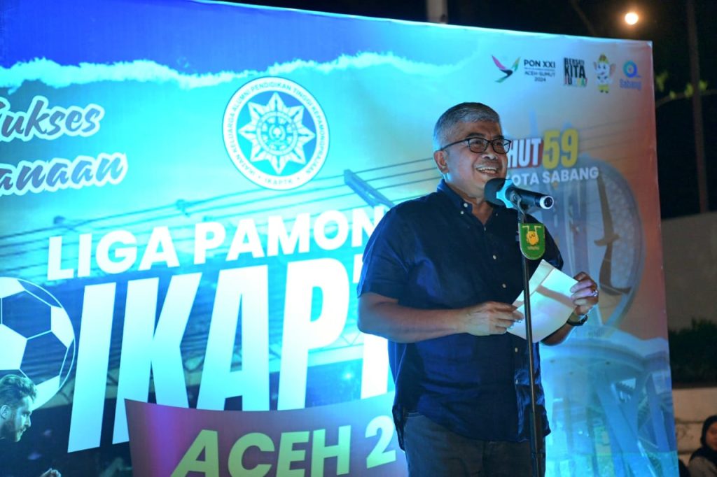 Pj Gubernur Aceh kepada Pamong Praja: Tinggalkan Arogansi Tumbuhkan Keihlasan, Kita Ini Pelayan