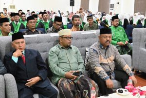Kepala DSI Aceh Besar Hadiri Wisuda STIS NU Aceh ke-3 