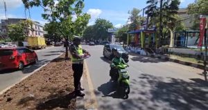 Seorang Pejalan Kaki Meninggal Dunia Usai Ditabrak Motor Vario di Batoh