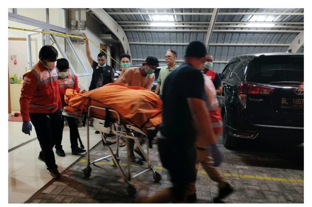 Polisi Tangani Kasus Seorang Pria Meninggal di Kamar Kos