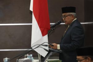 Pj Gubernur Sampaikan Rancangan Qanun Aceh Tentang Pertanggungjawaban Pelaksanaan APBA Tahun Anggaran 2023