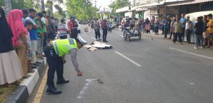 Awal Juni, Laka Lantas di Banda Aceh Tiga Orang Meninggal Dunia