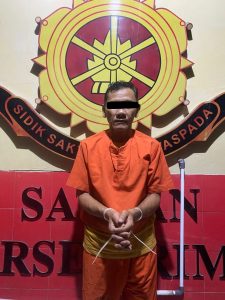 IRT Dianiaya Suami Hingga Meninggal Dunia, Kini Pelaku Ditahan di Polresta Banda Aceh