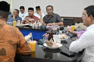 Sikapi Kasus HIV/AIDS di Banda Aceh, DPRK Panggil Dinkes dan Lintas OPD