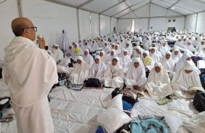 Seorang Petugas Haji Asal Aceh Kloter Tujuh Meninggal di Mina