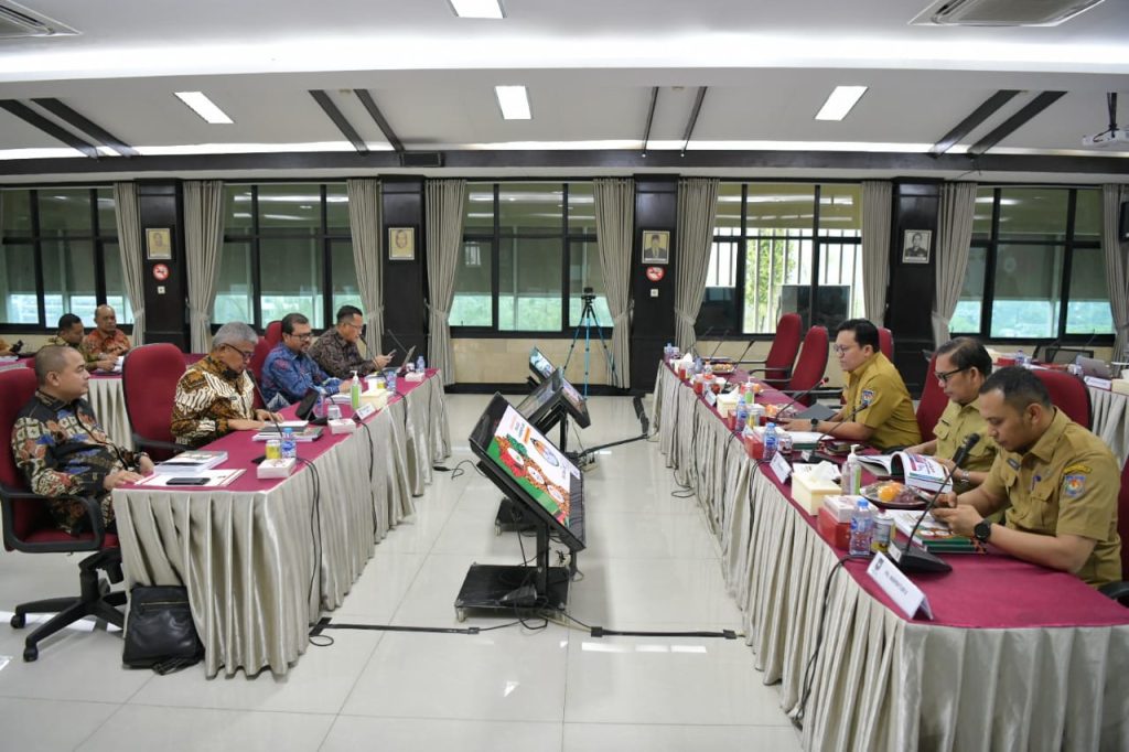 Mendagri Apresiasi Capaian Kinerja Pj Gubernur Aceh di Triwulan I Tahun 2024