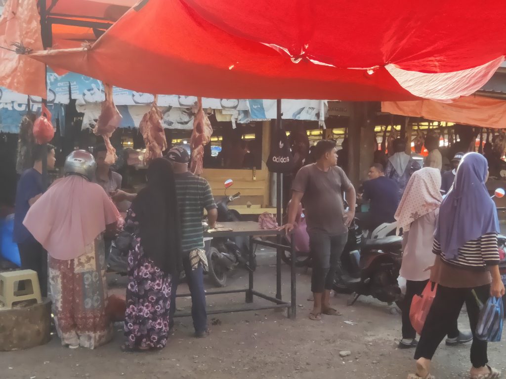 Tiga Hari Jelang Idul Adha, Harga Daging Sapi Terpantau Normal