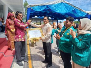 USK Juara Umum PEKSIMIDA XVI