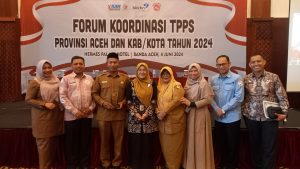 Pemkab Aceh Barat Raih Penghargaan Mengatasi Stunting