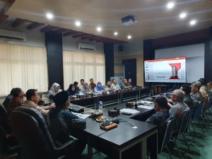 Bupati Aceh Barat Tindak Lanjuti Komitmen Pemberantasan Korupsi Bersama KPK RI