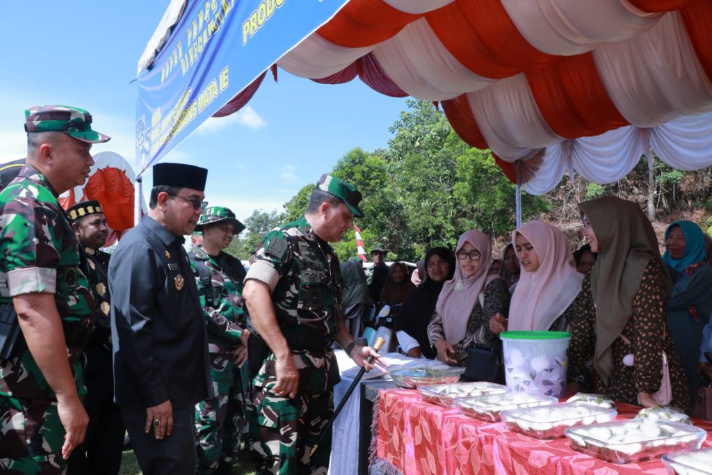 Pangdam IM Resmi Tutup TMMD ke-120 di Aceh Barat