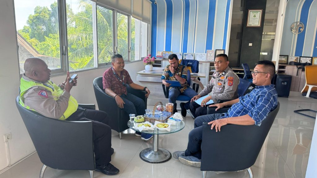 Tekan Angka Kecelakaan, Jasa Raharja Gelar Rapat FKLL di Meulaboh