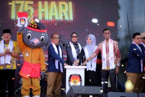 Nagan Raya Siap Kampanye Sehat Pilkada 2024