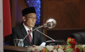 Ketua DPRA Desak Pj Gubernur Copot Pj Sekda Aceh