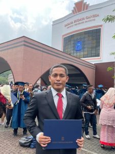 Kepala Dinas PUPR Aceh Barat Dr. Kurdi Akan Ikuti Bootcamp di Pusdiklat LAN RI