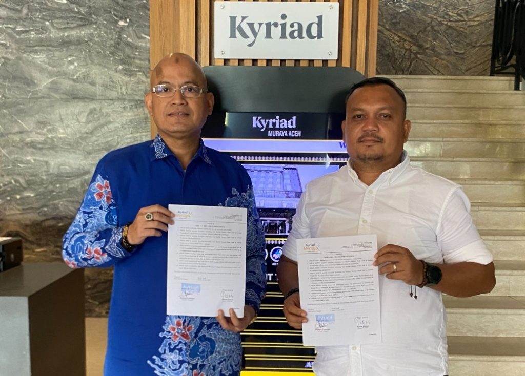 Kyriad Muraya Hotel kembali jadi Sponsor Persiraja