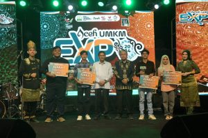 Asisten II Sekda Tutup Expo UMKM Aceh 2024
