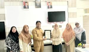 Nadira Yasvina Lulusan SMAN 10 Fajar Harapan Raih Nilai UTBK Tertinggi Se-USK