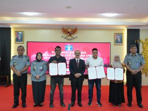 Kanwil Kemenkumham Aceh Gandeng Media Massa untuk Publikasi dan Pemberitaan