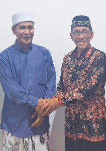 Dua Tokoh Ini Komit Lakukan Perubahan untuk Aceh