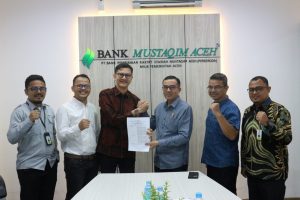 PT PEMA dan BPRS Mustaqim Perkuat Sinergitas Kerjasama Antar BUMA