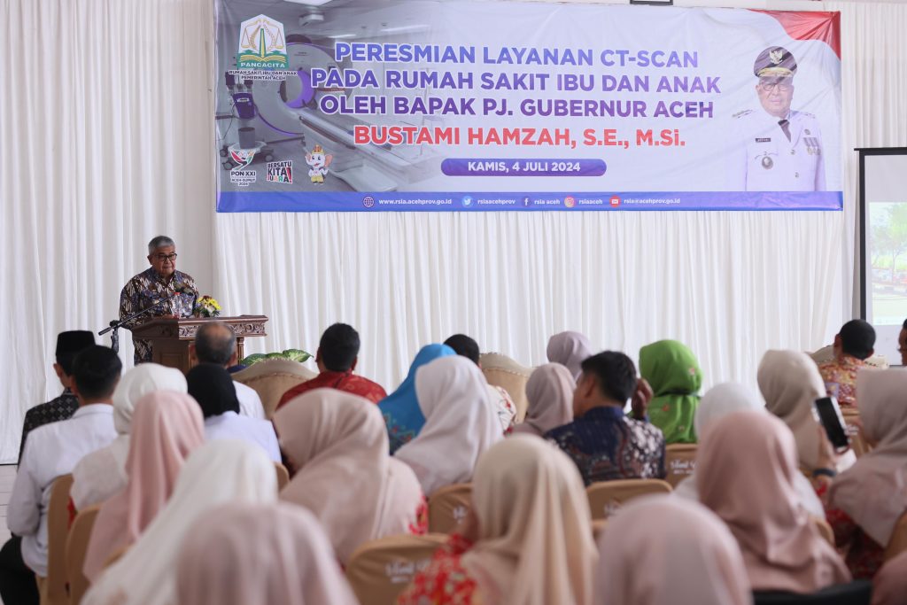 RSIA Kini Miliki Layanan CT Scan