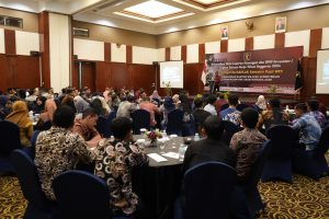 Saat Kakanwil Meurah Budiman Blak-blakan Ungkap Pentingnya Laporan Keuangan dan BMN yang Baik