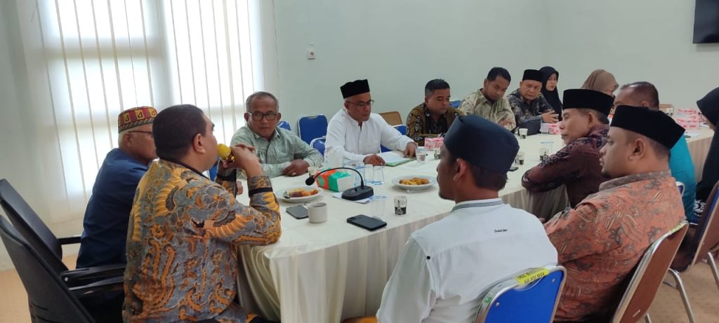 FKUB Aceh Besar Tanpa Ketua Sudah Setahun