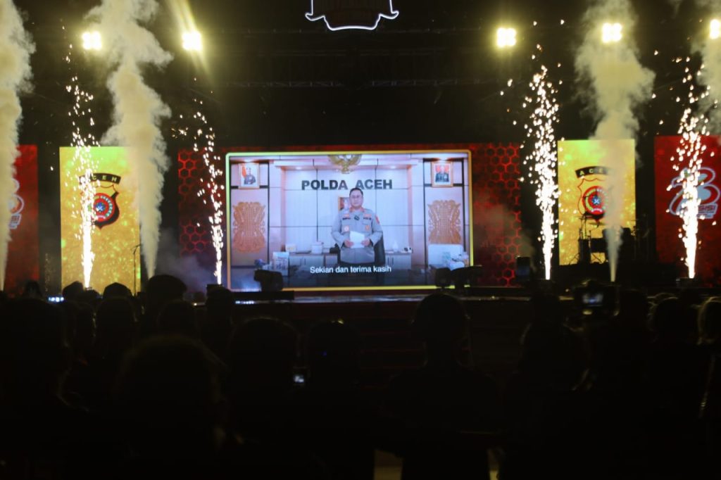 Kapolda Aceh: Bhayangkara Fest 2024 Diharapkan dapat Mendekatkan Polri dengan Masyarakat